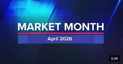 Market Month: April 2026 (Video) cover image