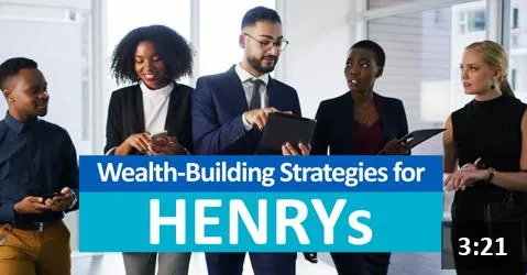 Wealth-Building Strategies for HENRYs cover image