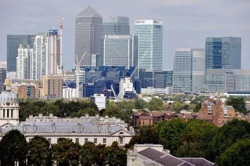 Is London a safe haven for investment in uncertain times? cover image