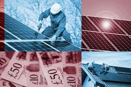 Solar panel grants and funding UK: what’s available and how to apply cover image