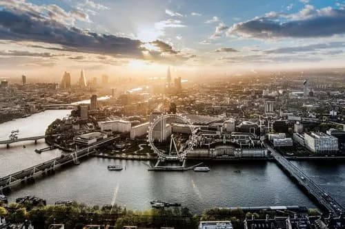 Londonmaxxing: How to go large in the greatest city on Earth cover image
