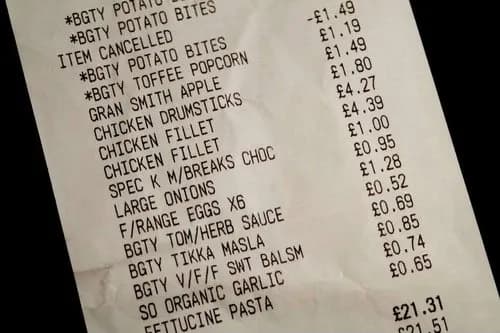 Food staple prices set to remain more expensive in long term – report cover image