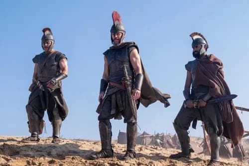 The essential guide to the many characters in Christopher Nolan’s The Odyssey cover image