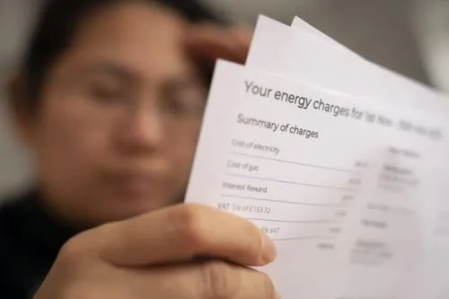 Energy bills are set to rise twice — here’s what to do if you’re struggling cover image