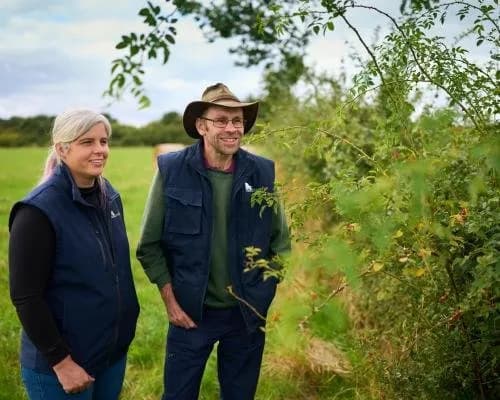 ‘It’s really taking off’: hedge revival as farmers rediscover ancient tools cover image