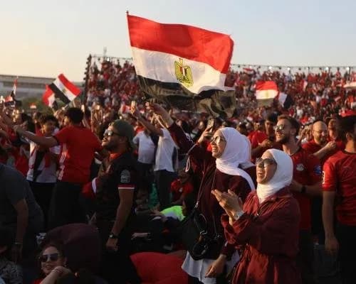 Egypt’s World Cup adventure gave the country its first collective joy in 15 years cover image