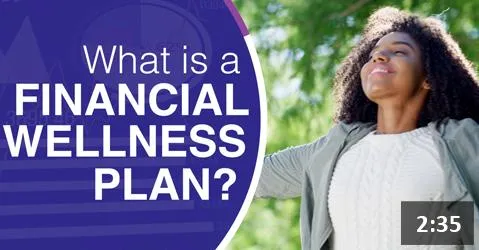 What Is a Financial Wellness Plan? cover image