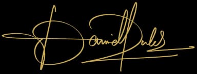 David Ruler Signature Logo