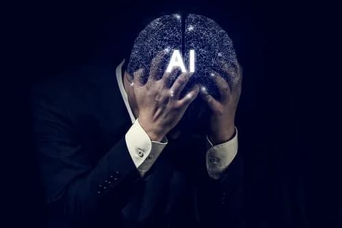 'Think outside the bots': How to stop AI from turning your brain to mush cover image