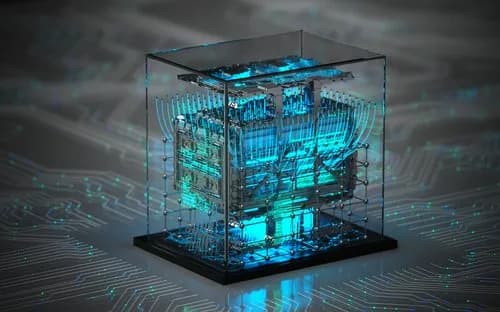 'It's very counterintuitive': The quantum batteries that upend the rules of charging cover image